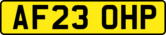 AF23OHP