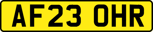 AF23OHR