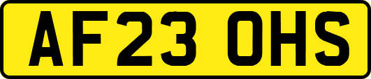 AF23OHS