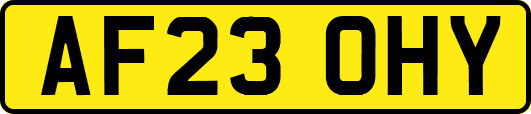 AF23OHY