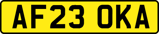 AF23OKA