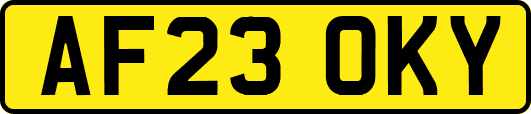 AF23OKY