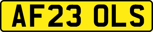 AF23OLS