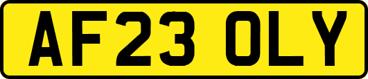 AF23OLY