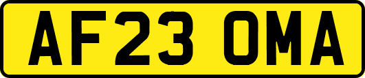 AF23OMA