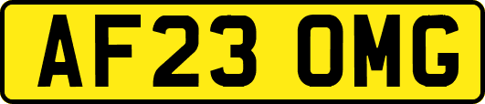 AF23OMG