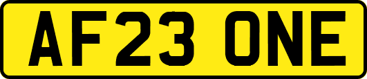 AF23ONE