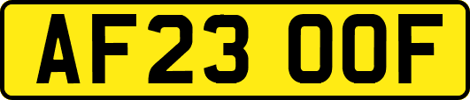 AF23OOF
