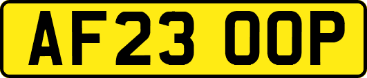 AF23OOP