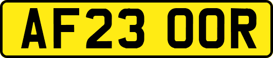 AF23OOR