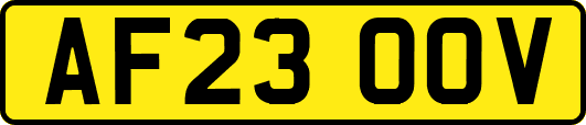 AF23OOV