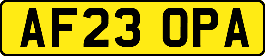 AF23OPA