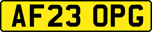 AF23OPG
