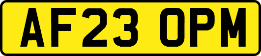 AF23OPM
