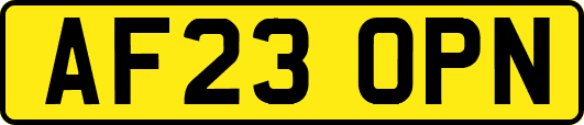 AF23OPN