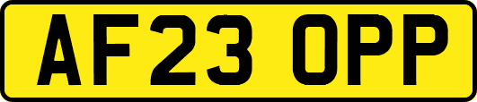 AF23OPP