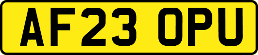 AF23OPU