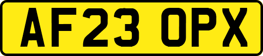 AF23OPX