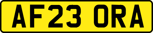 AF23ORA
