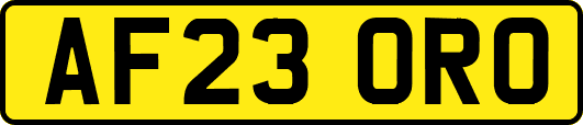 AF23ORO