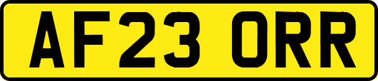 AF23ORR
