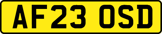 AF23OSD