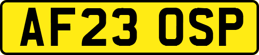 AF23OSP