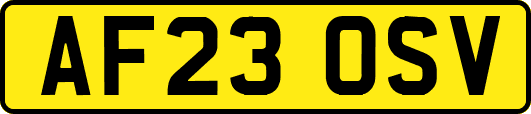 AF23OSV