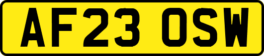 AF23OSW