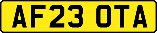 AF23OTA