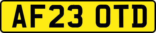 AF23OTD