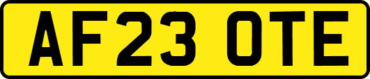 AF23OTE