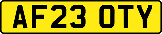 AF23OTY