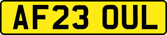 AF23OUL