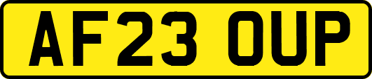 AF23OUP