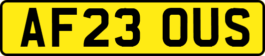 AF23OUS