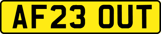 AF23OUT