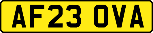 AF23OVA