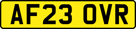 AF23OVR