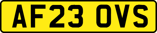 AF23OVS