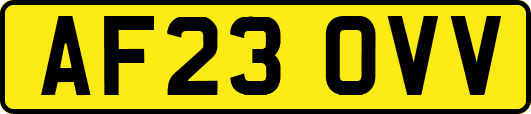 AF23OVV