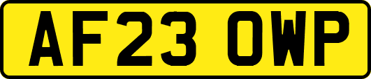 AF23OWP