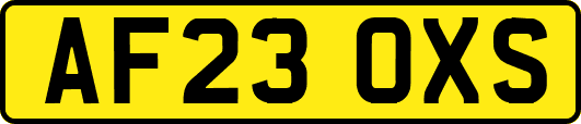AF23OXS
