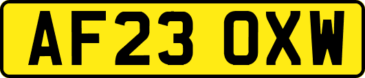 AF23OXW