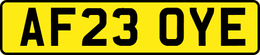 AF23OYE