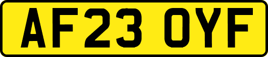 AF23OYF
