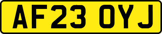 AF23OYJ