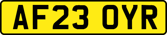 AF23OYR