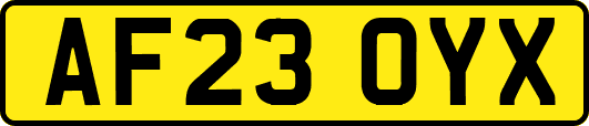 AF23OYX