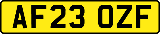 AF23OZF